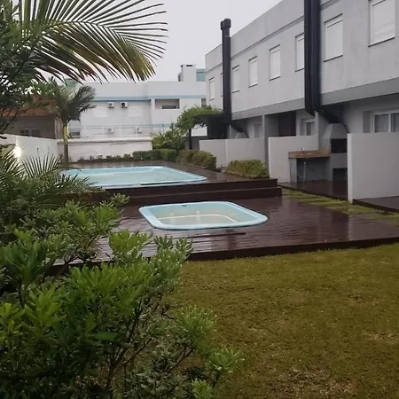 Sobrados Com Suite E Sacada Vista Ao Mar Capão da Canoa Exterior photo
