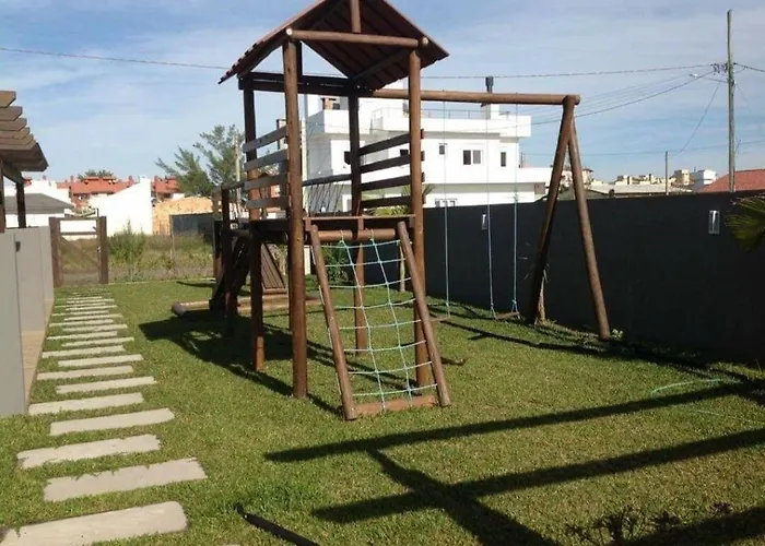 Sobrados Com Suite E Sacada Vista Ao Mar