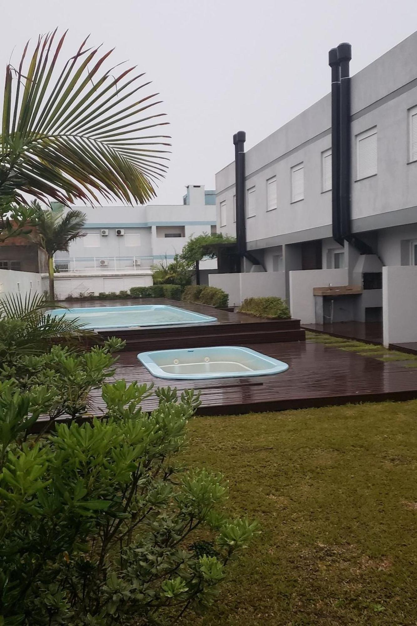 Sobrados Com E Sacada Vista Ao Mar Holiday home Capao da Canoa